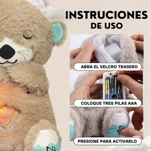 PELUCHE SENSORIAL